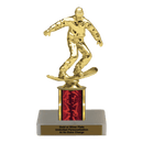 Custom Snowboarding Trophy - Type C Series 2F1022 - Anderson Trophy Co.