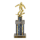Custom Snowboarding Trophy - Type G Series 2F1022 - Anderson Trophy Co.