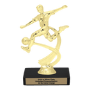 Custom Soccer Trophy - Type A Series 2MF4518 - Anderson Trophy Co.