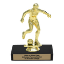 Custom Soccer Trophy - Type A Series 3515 - Anderson Trophy Co.