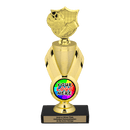 Custom Soccer Trophy - Type B Series 1RP80884/342655 - Anderson Trophy Co.