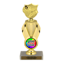 Custom Soccer Trophy - Type B Series 1RP80884/342655 - Anderson Trophy Co.