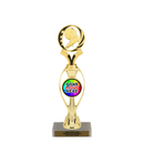 Custom Soccer Trophy - Type B Series 1RP90815/36013 - Anderson Trophy Co.