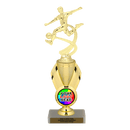 Custom Soccer Trophy - Type B Series 2MF4518/342655 - Anderson Trophy Co.