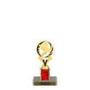 Custom Soccer Trophy - Type C Series 1RP90815 - Anderson Trophy Co.