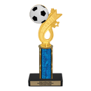 Custom Soccer Trophy - Type C Series 1RP92086 - Anderson Trophy Co.