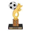 Custom Soccer Trophy - Type C Series 1RP92086 - Anderson Trophy Co.