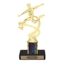 Custom Soccer Trophy - Type C Series 2MF4518 - Anderson Trophy Co.