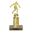 Custom Soccer Trophy - Type C Series 3515 - Anderson Trophy Co.