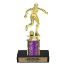 Custom Soccer Trophy - Type C Series 3515 - Anderson Trophy Co.