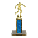 Custom Soccer Trophy - Type C Series 3515 - Anderson Trophy Co.
