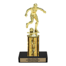 Custom Soccer Trophy - Type C Series 3515 - Anderson Trophy Co.