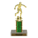 Custom Soccer Trophy - Type C Series 3515 - Anderson Trophy Co.