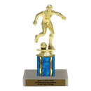 Custom Soccer Trophy - Type C Series 3515 - Anderson Trophy Co.