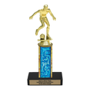 Custom Soccer Trophy - Type C Series 3515 - Anderson Trophy Co.