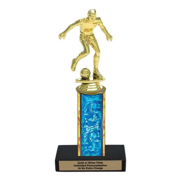 Custom Soccer Trophy - Type C Series 3515 - Anderson Trophy Co.