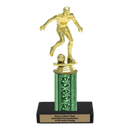 Custom Soccer Trophy - Type C Series 3515 - Anderson Trophy Co.