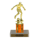 Custom Soccer Trophy - Type C Series 3515 - Anderson Trophy Co.