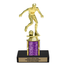 Custom Soccer Trophy - Type C Series 3515 - Anderson Trophy Co.