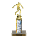 Custom Soccer Trophy - Type C Series 3515 - Anderson Trophy Co.
