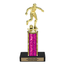 Custom Soccer Trophy - Type C Series 3515 - Anderson Trophy Co.