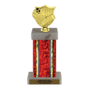 Custom Soccer Trophy - Type F Series 1RP80884 - Anderson Trophy Co.