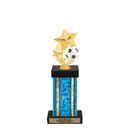 Custom Soccer Trophy - Type F Series 1RP89515 - Anderson Trophy Co.