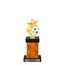 Custom Soccer Trophy - Type F Series 1RP89515 - Anderson Trophy Co.