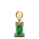 Custom Soccer Trophy - Type F Series 1RP90815 - Anderson Trophy Co.