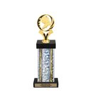 Custom Soccer Trophy - Type F Series 1RP90815 - Anderson Trophy Co.
