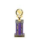 Custom Soccer Trophy - Type F Series 1RP90815 - Anderson Trophy Co.
