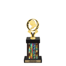 Custom Soccer Trophy - Type F Series 1RP90815 - Anderson Trophy Co.