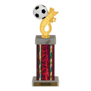 Custom Soccer Trophy - Type F Series 1RP92086 - Anderson Trophy Co.