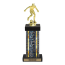 Custom Soccer Trophy - Type F Series 3515 - Anderson Trophy Co.