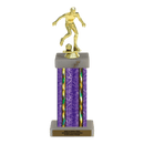 Custom Soccer Trophy - Type F Series 3515 - Anderson Trophy Co.