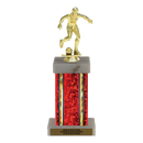 Custom Soccer Trophy - Type F Series 3515 - Anderson Trophy Co.