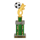 Custom Soccer Trophy - Type G Series 1RP92086 - Anderson Trophy Co.