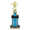 Custom Soccer Trophy - Type G Series 3515 - Anderson Trophy Co.