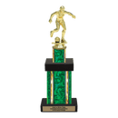 Custom Soccer Trophy - Type G Series 3515 - Anderson Trophy Co.