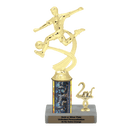 Custom Soccer Trophy - Type L Series 2MF4518 - Anderson Trophy Co.