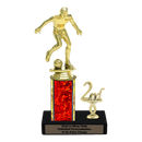 Custom Soccer Trophy - Type L Series 3515 - Anderson Trophy Co.