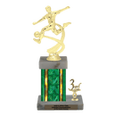Custom Soccer Trophy - Type N Series 2MF4518 - Anderson Trophy Co.