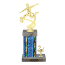 Custom Soccer Trophy - Type N Series 2MF4518 - Anderson Trophy Co.
