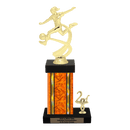 Custom Soccer Trophy - Type N Series 2MF4518 - Anderson Trophy Co.
