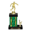 Custom Soccer Trophy - Type N Series 3515 - Anderson Trophy Co.