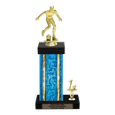 Custom Soccer Trophy - Type N Series 3515 - Anderson Trophy Co.