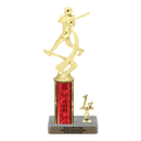 Custom Softball Trophy - Type L Series 2MF4502 - Anderson Trophy Co.