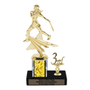 Custom Softball Trophy - Type L Series 32520 - Anderson Trophy Co.