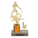 Custom Softball Trophy - Type L Series 32520 - Anderson Trophy Co.