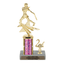 Custom Softball Trophy - Type L Series 32520 - Anderson Trophy Co.